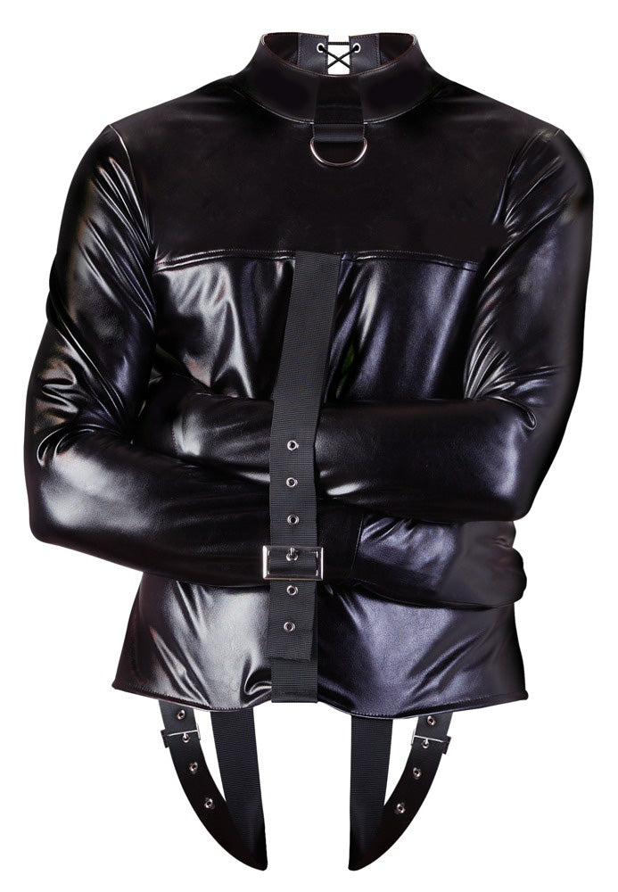 Fetish Collection Fully Adjustable Straitjacket front