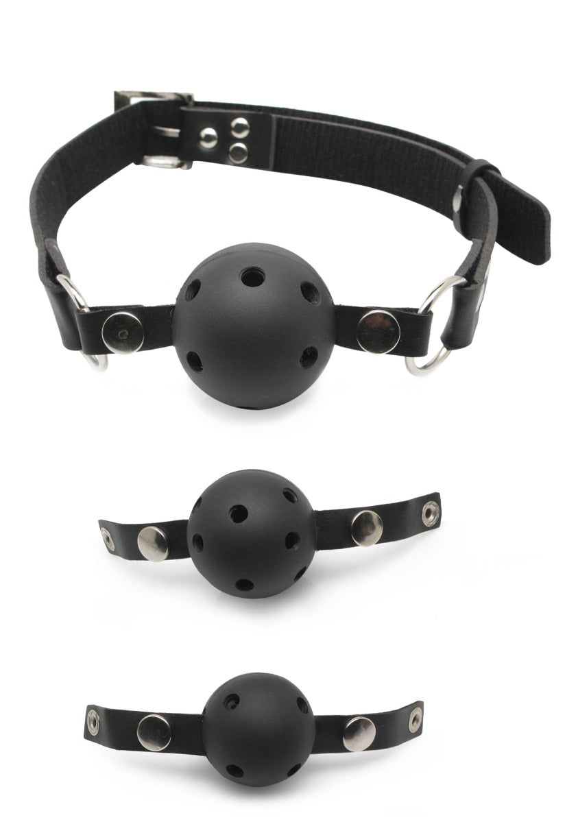 Fetish Fantasy Series Ball Gag Training System