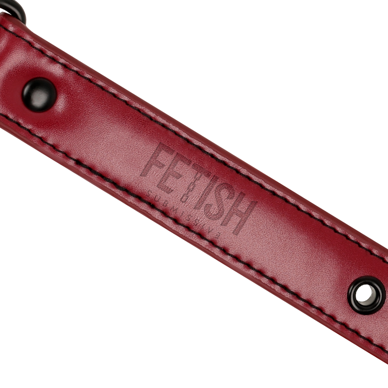 Fetish Submissive Dark Room Breathable Ball Gag strap