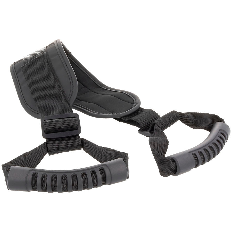 Fetish Submissive Doggy Style Position Strap