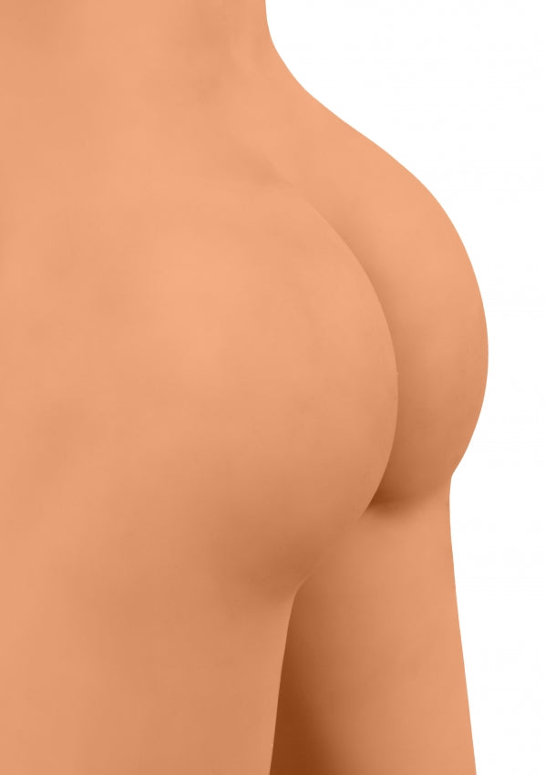 Justin Realistic Male Sex Doll behind