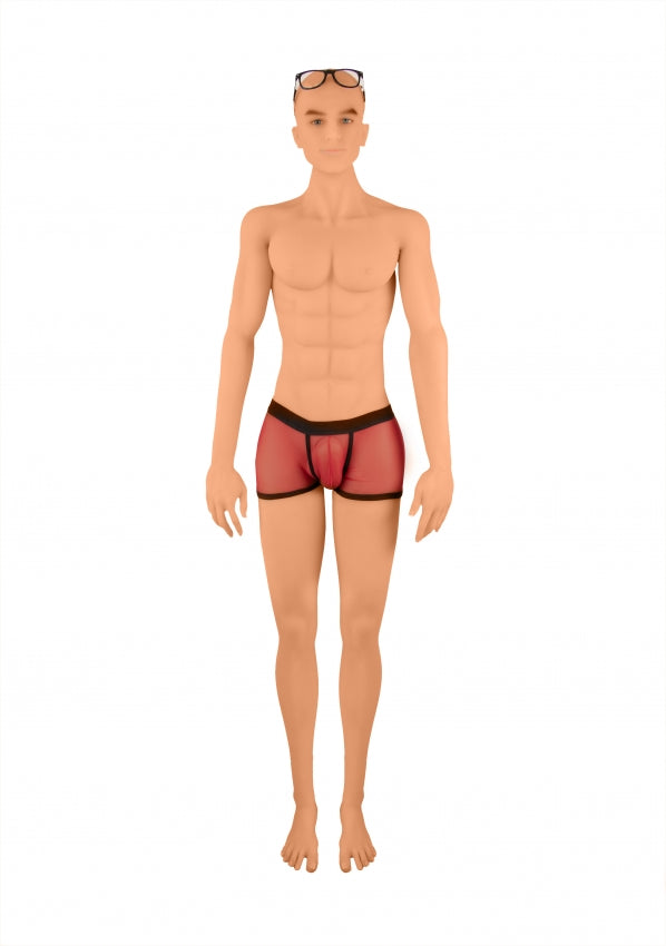 Justin Realistic Male Sex Doll