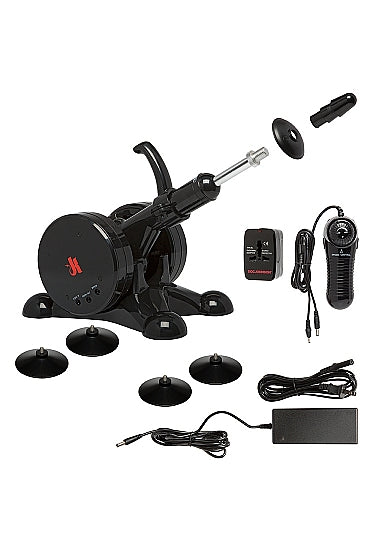 Kink By Doc Johnson Fuck Machines - Power Banger everything included