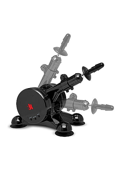 Kink By Doc Johnson Fuck Machines - Power Banger adjustable arm