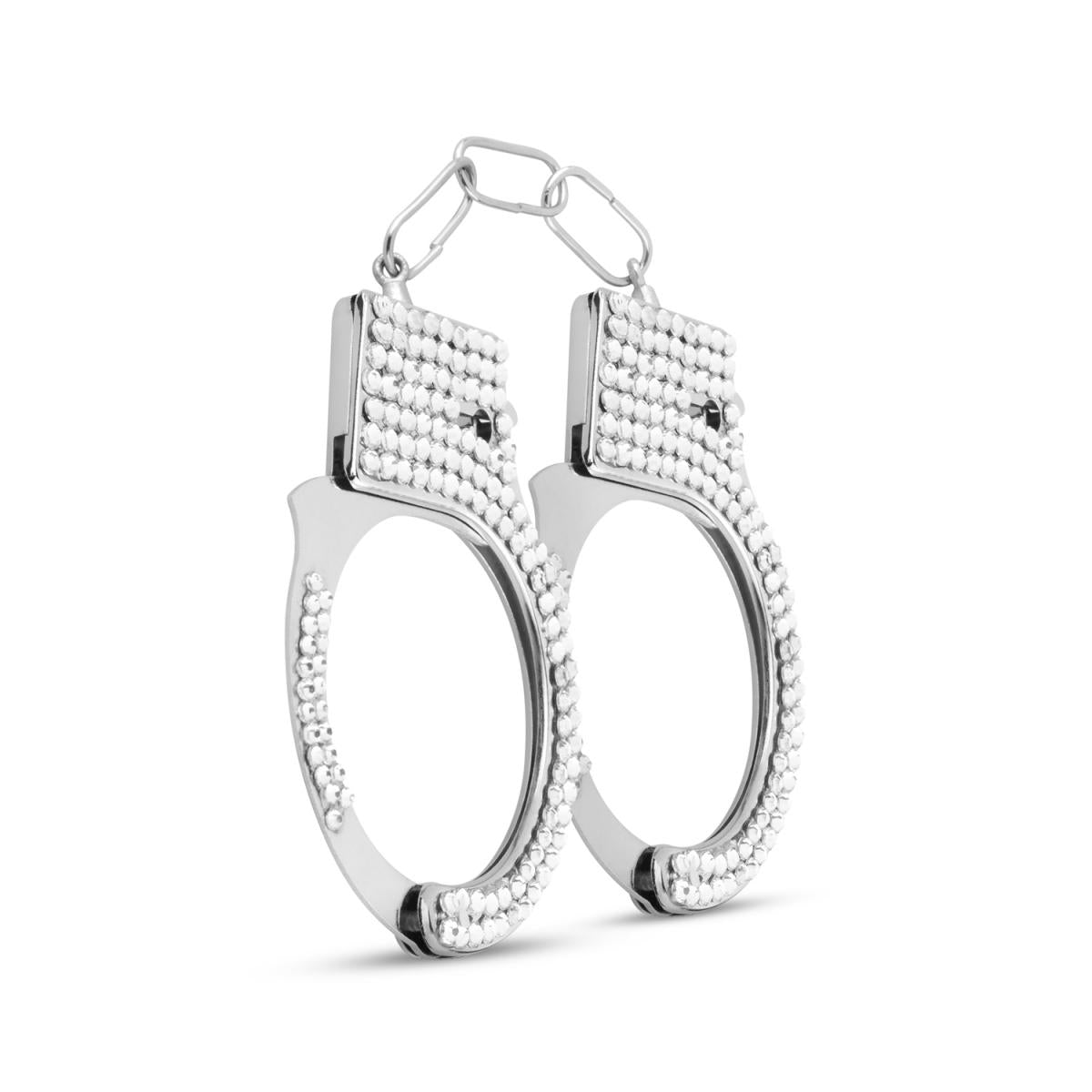 LoveBoxxx - I Love Diamonds Gift Set handcuffs