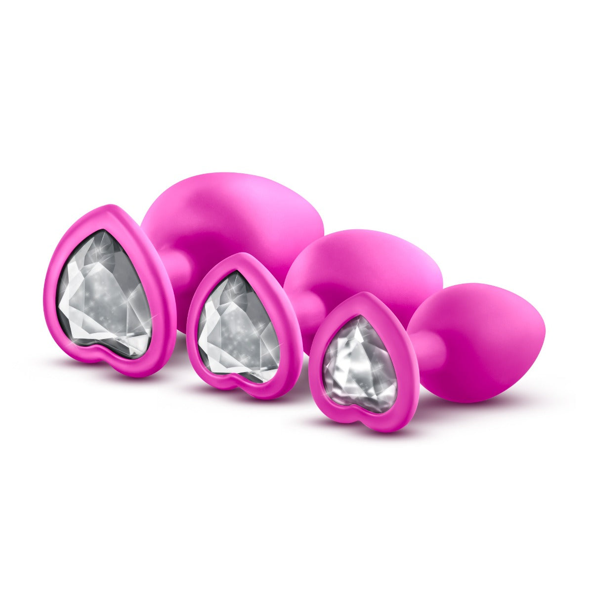 Luxe Bling Plugs Training Kit gem ends