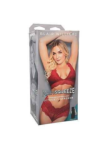 Main Squeeze Blair Williams box