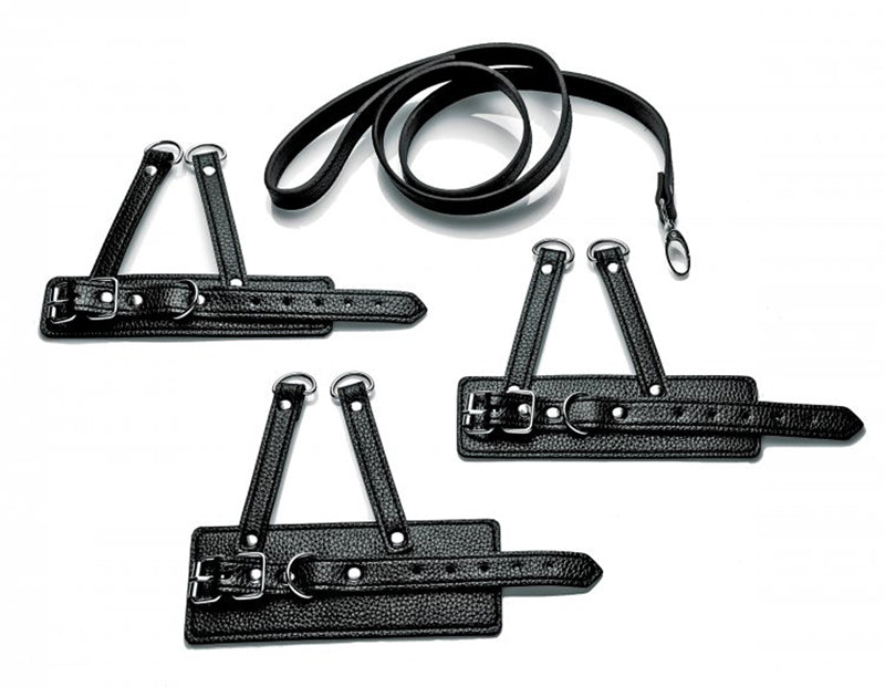 Mistress Isabella Sinclaire Ball Stretching 3pc Training Set