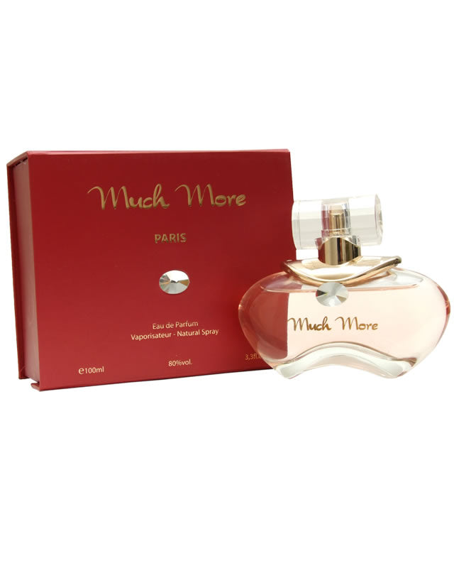 Much More Eau De Parfum 100 ML
