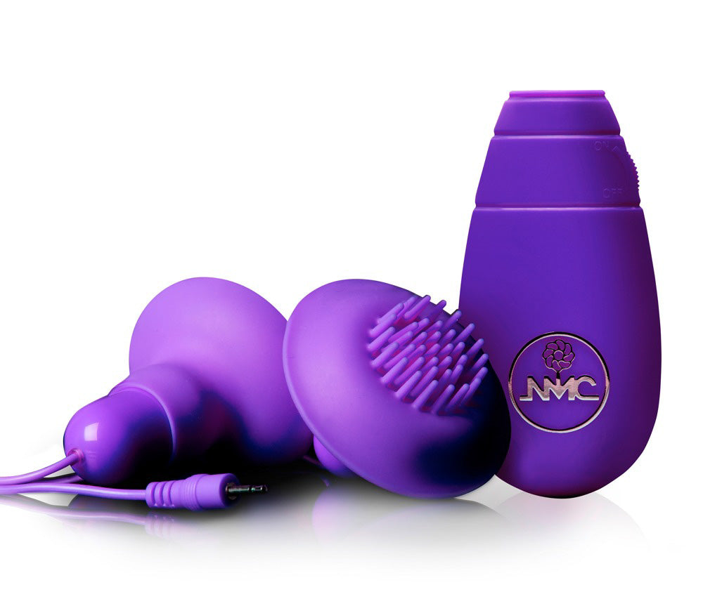 NMC Double Nipple and Clit Teasers
