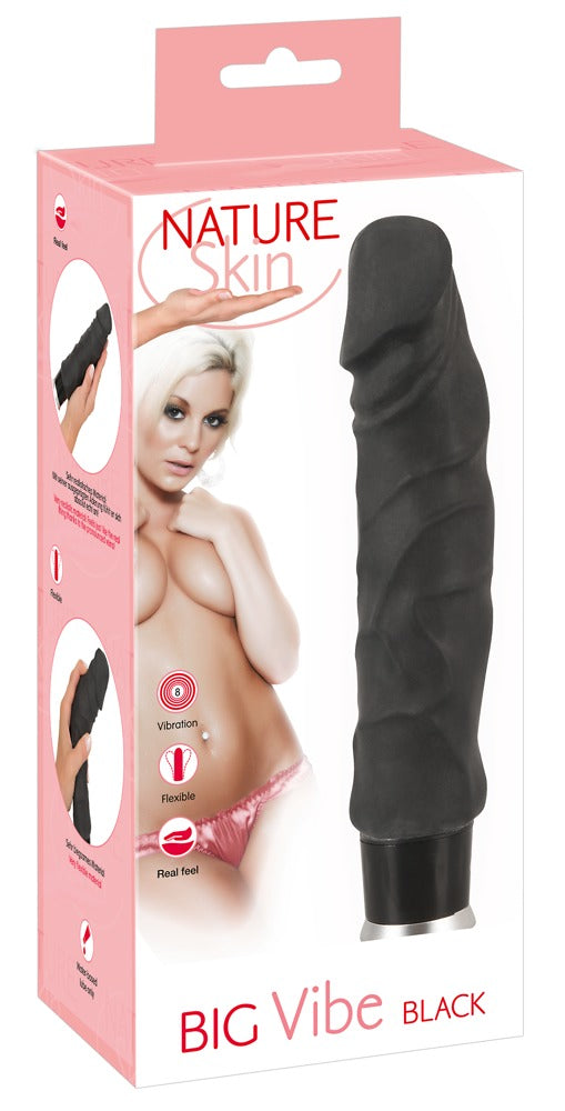 Nature Skin Big Vibe box black