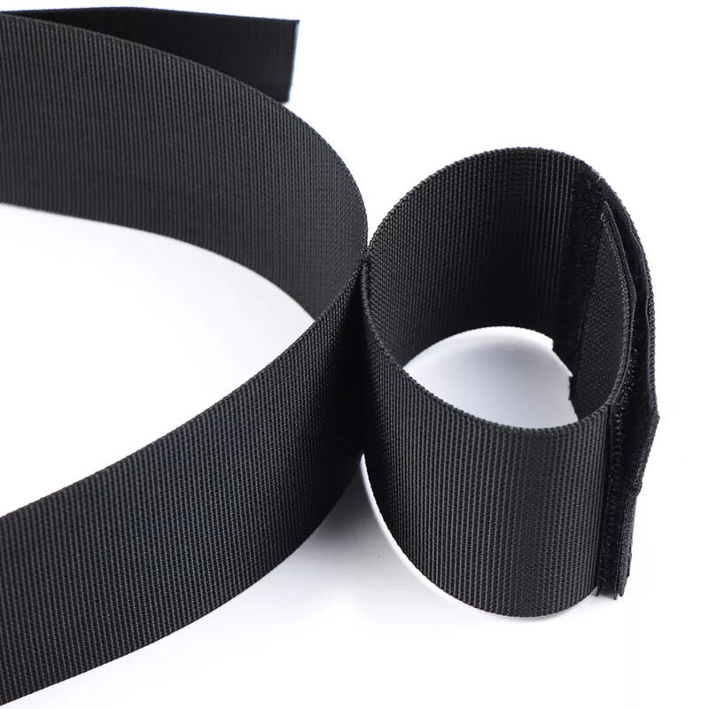 OHMAMA Fetish Wrist And Waist Restraint closeup