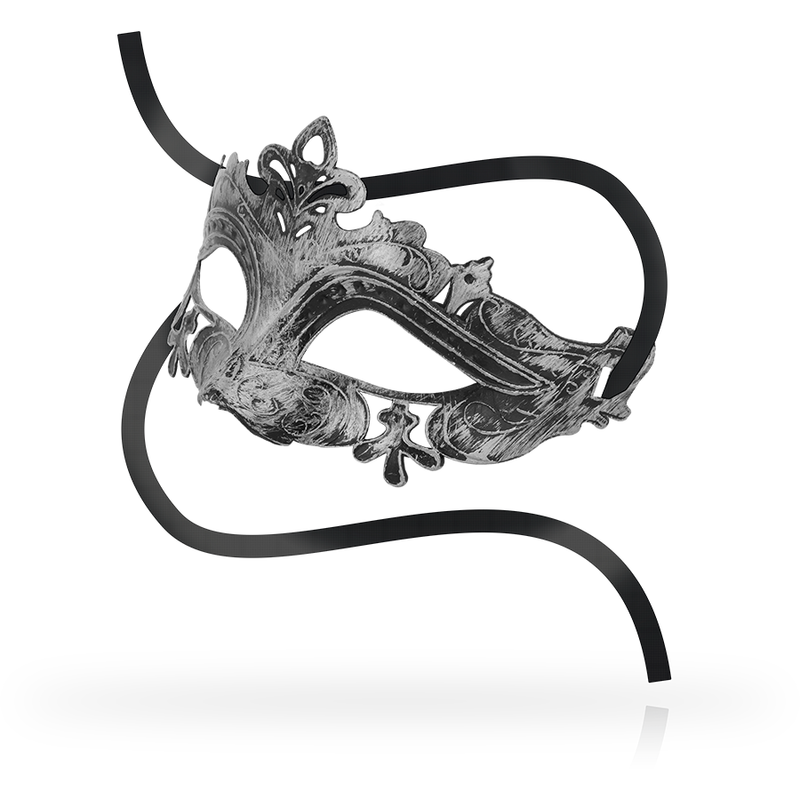 OHMAMA Venetian Eye Mask side