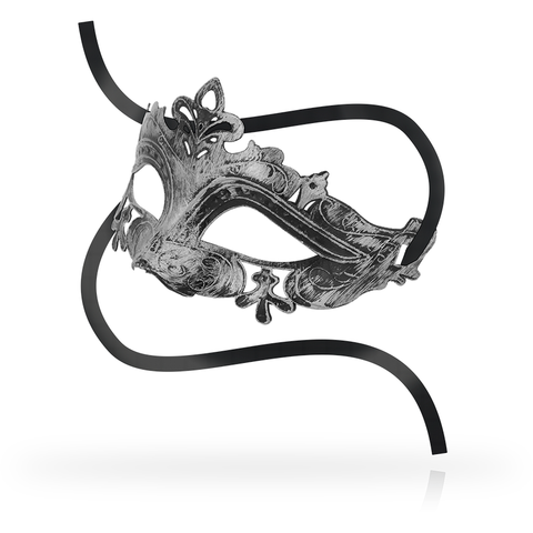 OHMAMA Venetian Eye Mask side