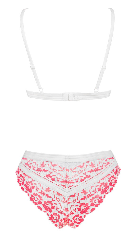 Obsessive Bloomys 2pc Set back