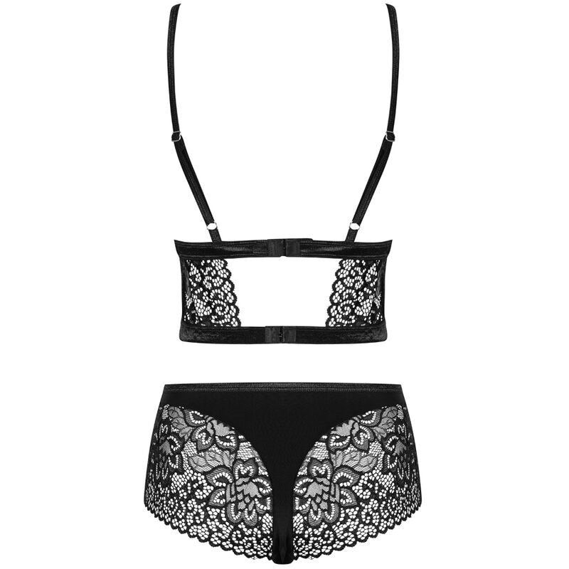 Obsessive Cecilla back