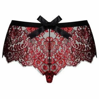 Obsessive Redessia Shorties back