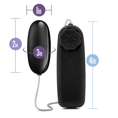 Performance VXIV egg size and remote