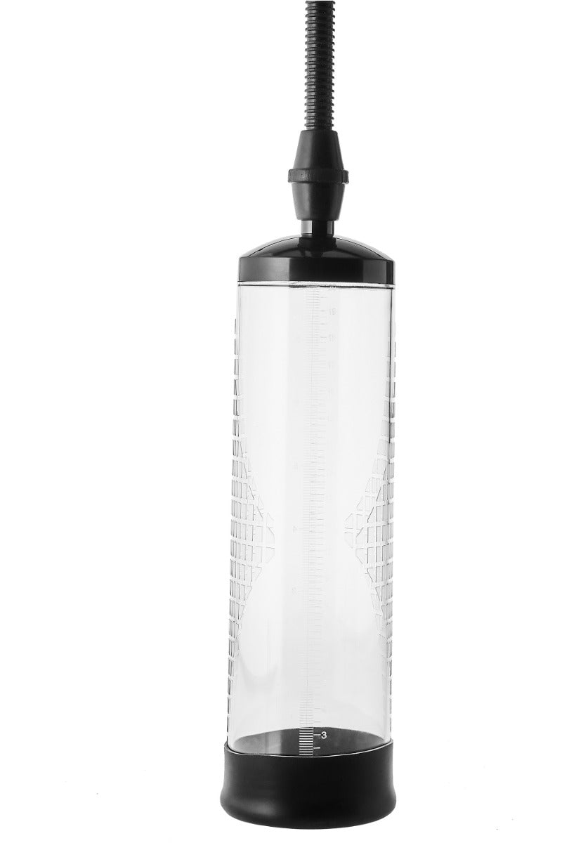Ramrod Penis Pump Trigger cylinder