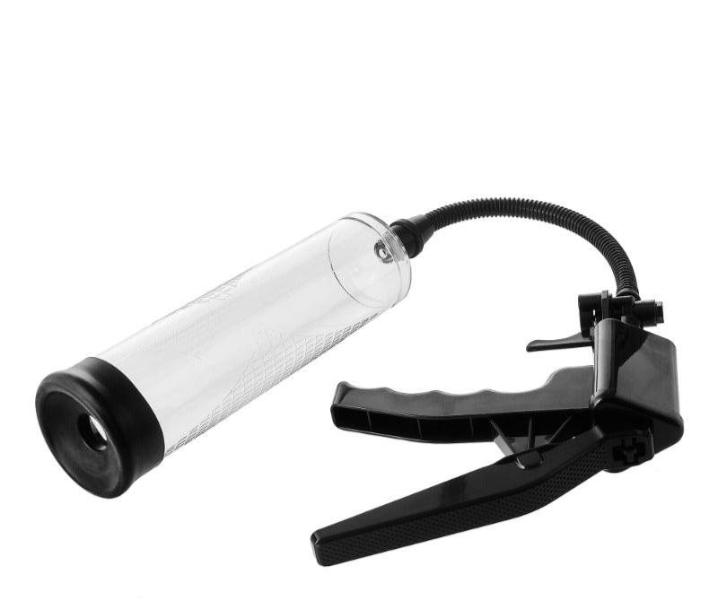 Ramrod Pistol Penis Pump