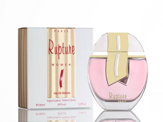 Rupture Women Eau de Parfum 100 ml with box