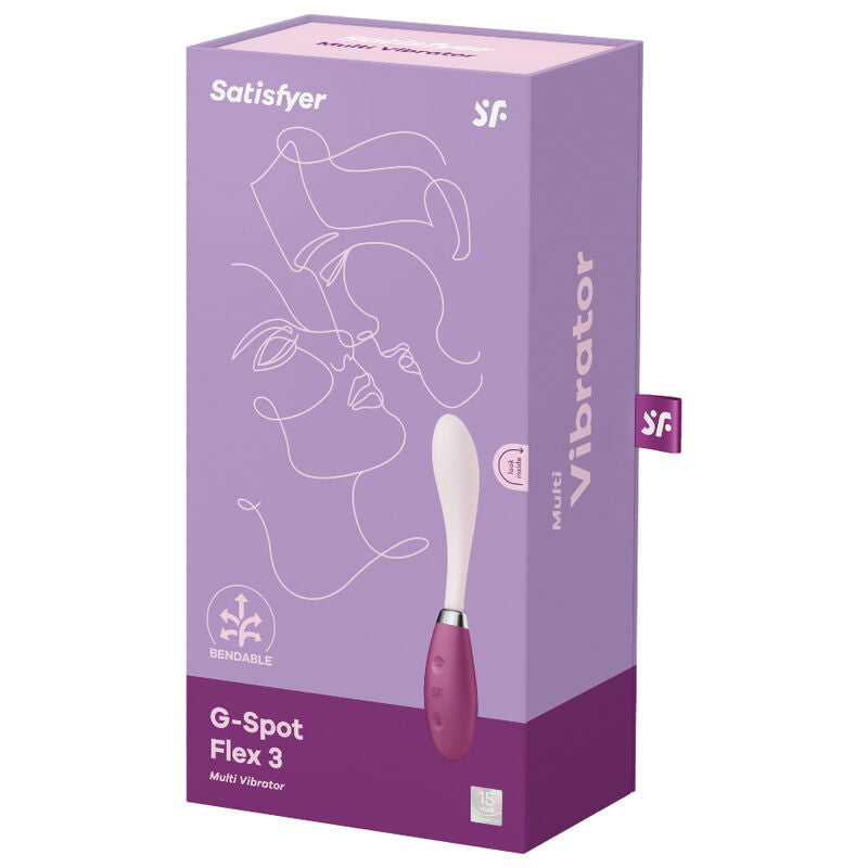 Satisfyer G-Spot Flex 3 box
