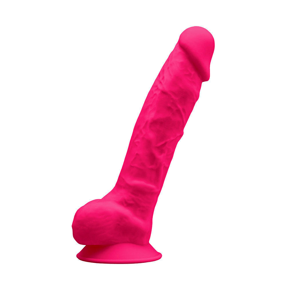 Silexd Thermo Reactive 9 Inch Dildo
