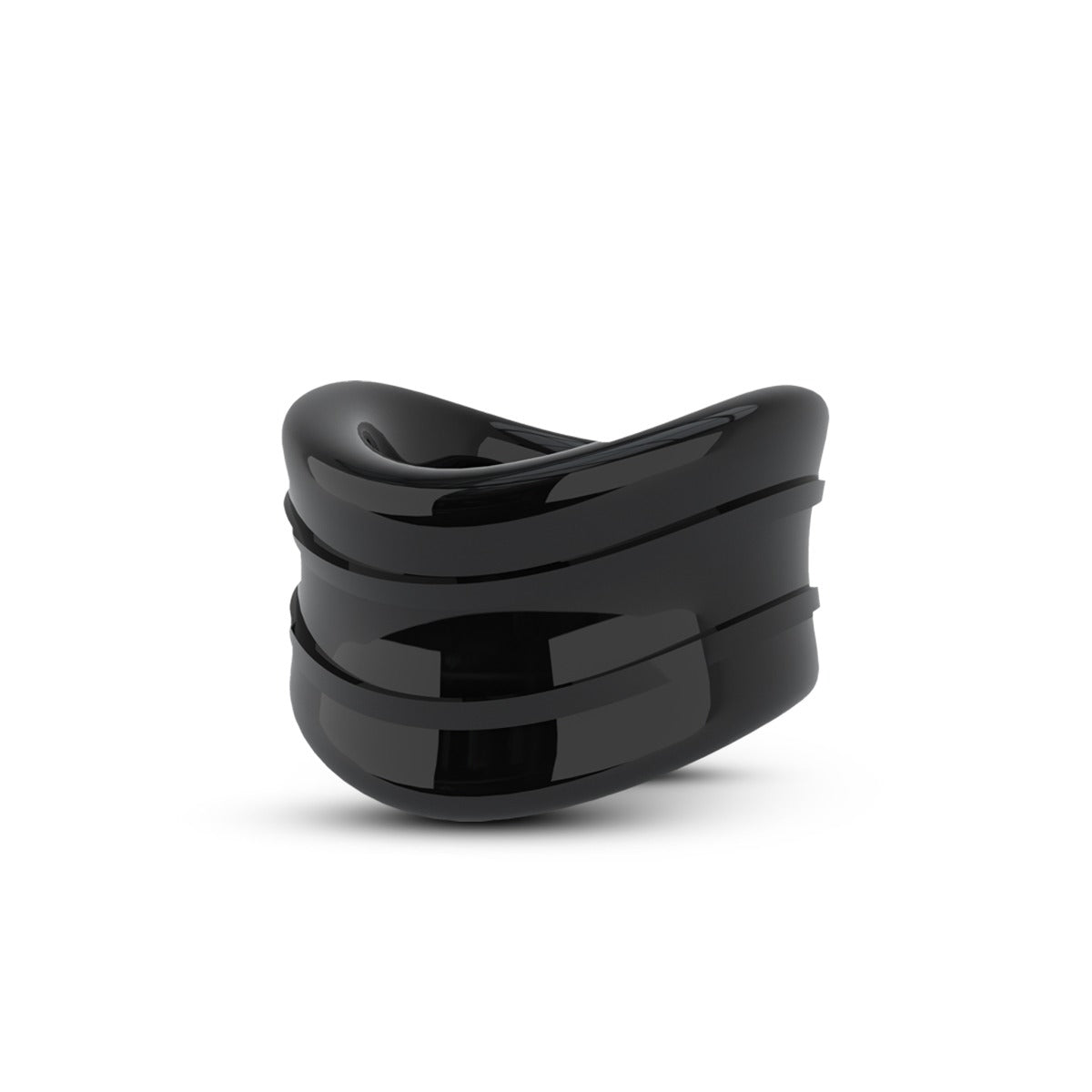 Stay Hard Beef Ball Stretcher Snug