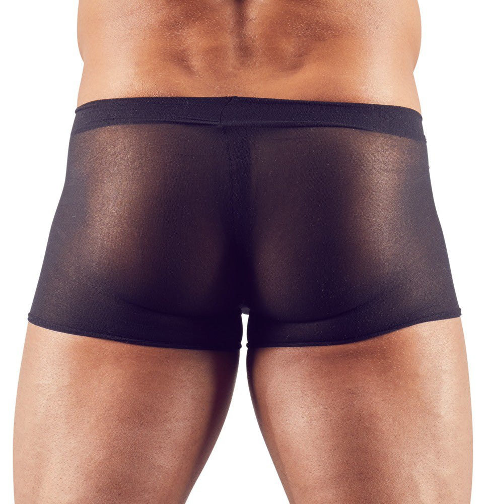 Svenjoyment See-Through Pants 2 Pack back