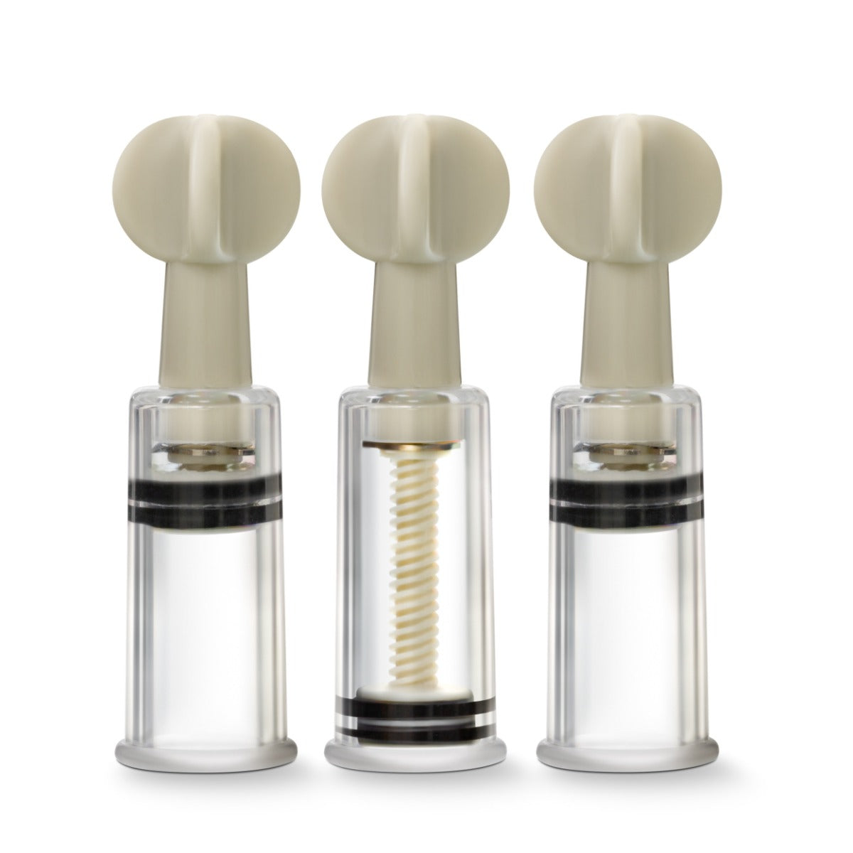 Temptasia Clit And Nipple Twist Suckers
