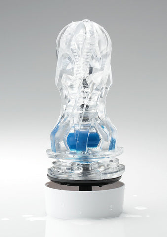 Tenga Aero Cobalt sleeve