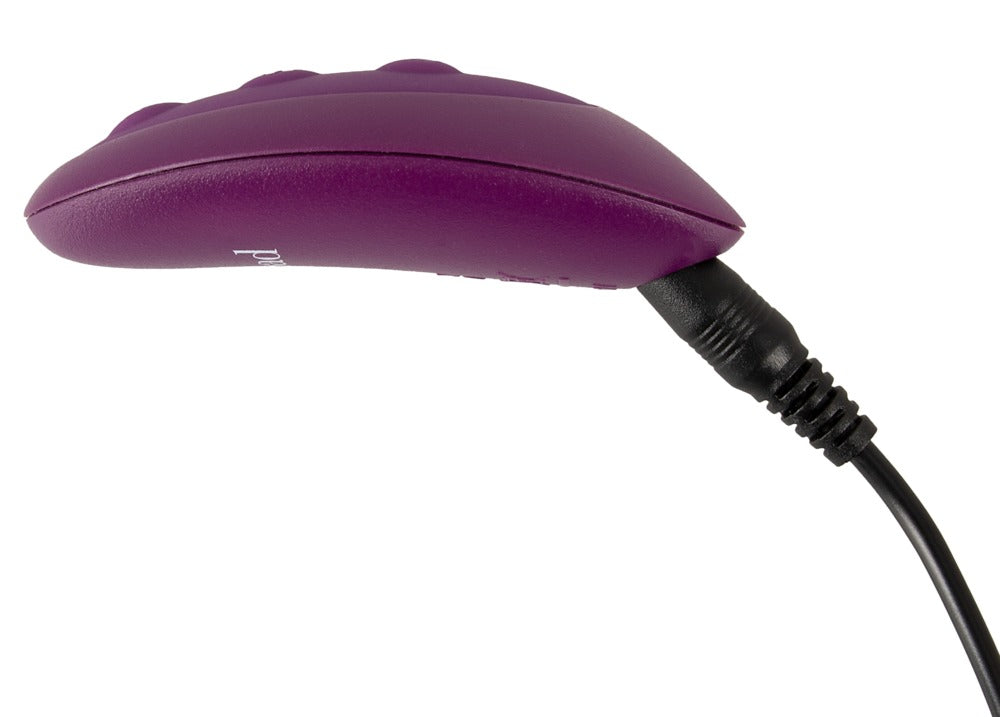 VibePad 2 remote charging