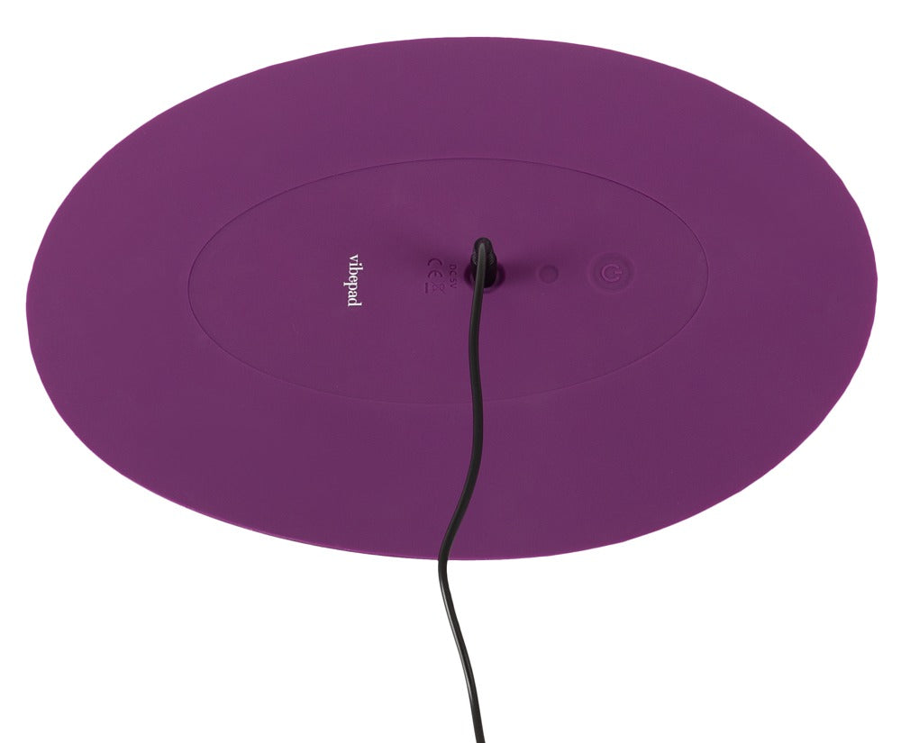 VibePad 2 charging