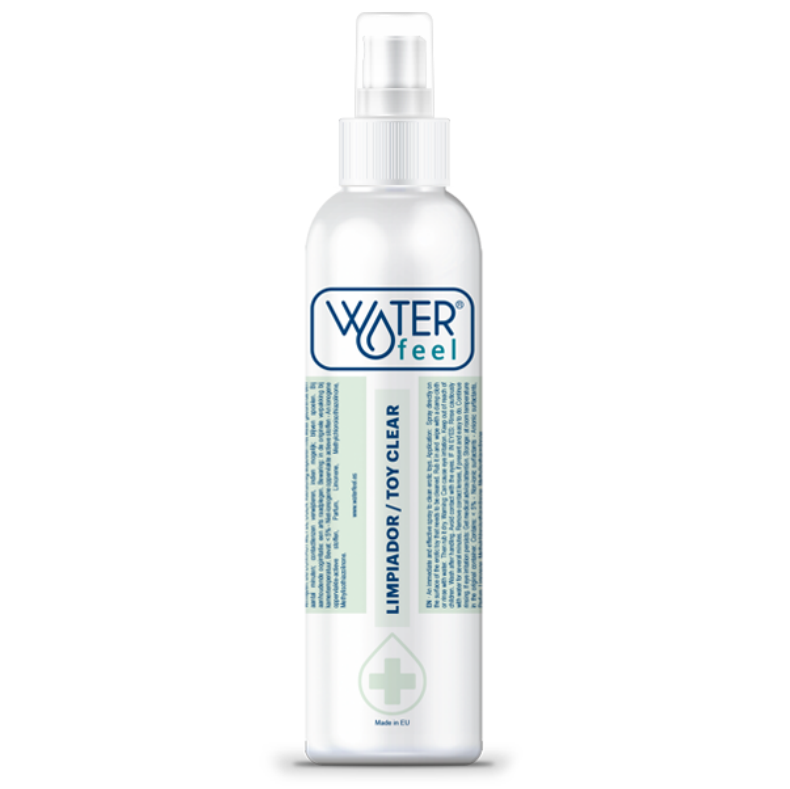 Waterfeel Toy Cleaner 150 ML bottle