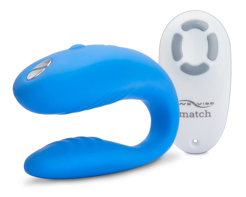 We-Vibe Match with remote