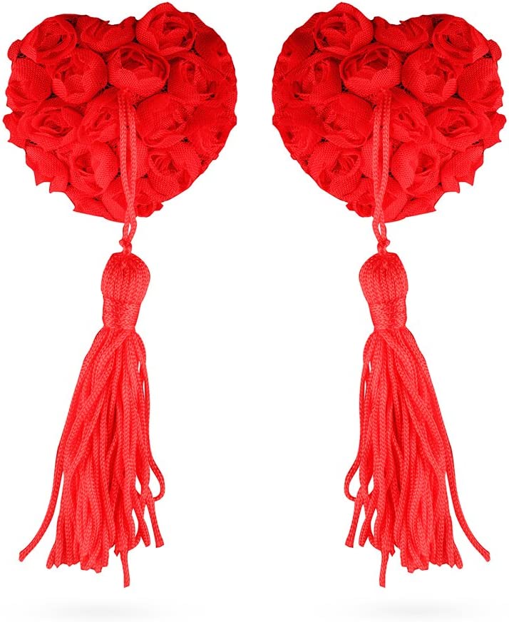 XOXO Rose Garden Nipple Pasties