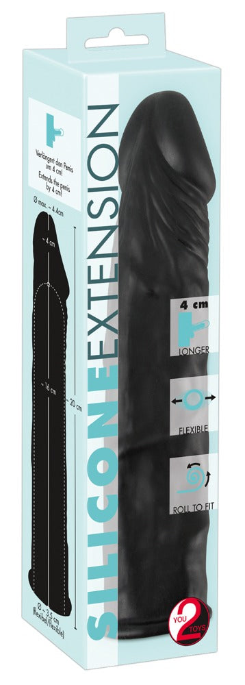 You2Toys Silicone Penis Extension box