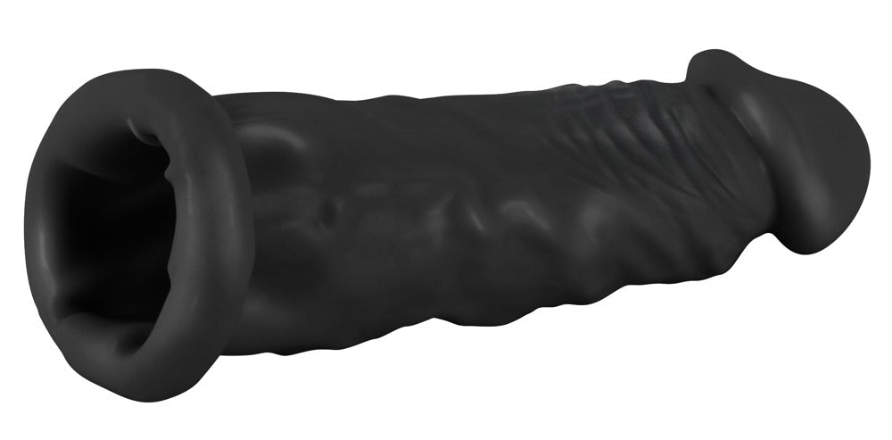 You2Toys Silicone Penis Extension opening
