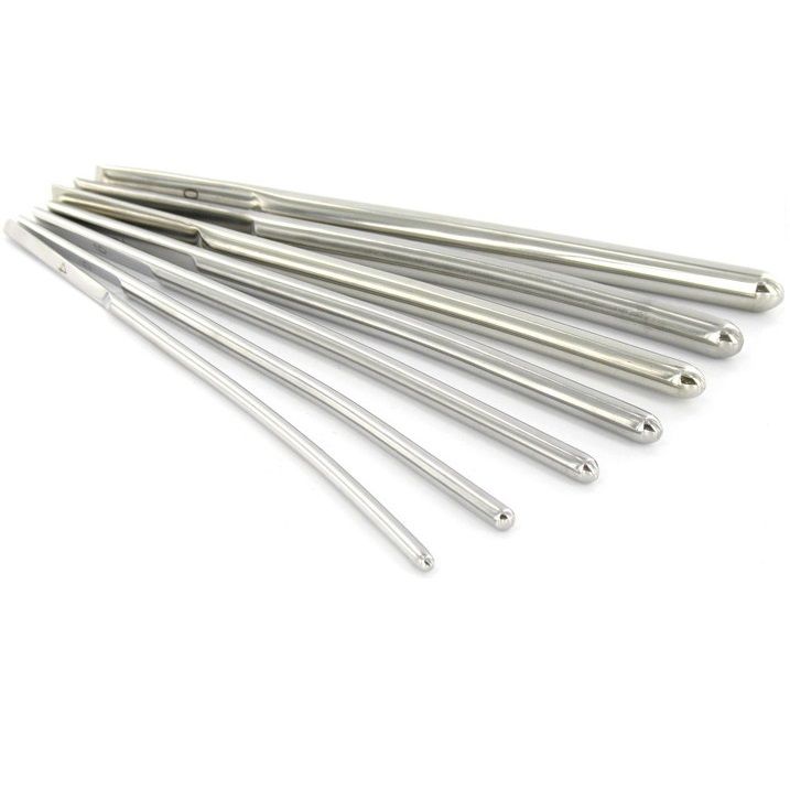 Acero Urethra Dilatator 6mm Or 9mm - Loveangels