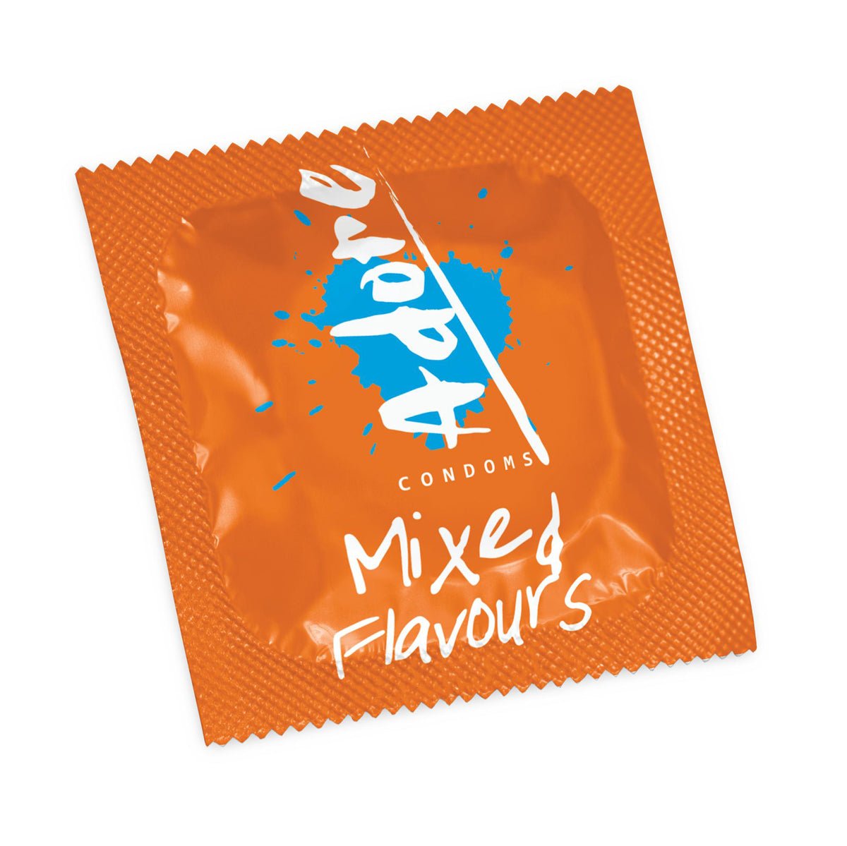 Adore Flavour Condoms 12pk - Loveangels