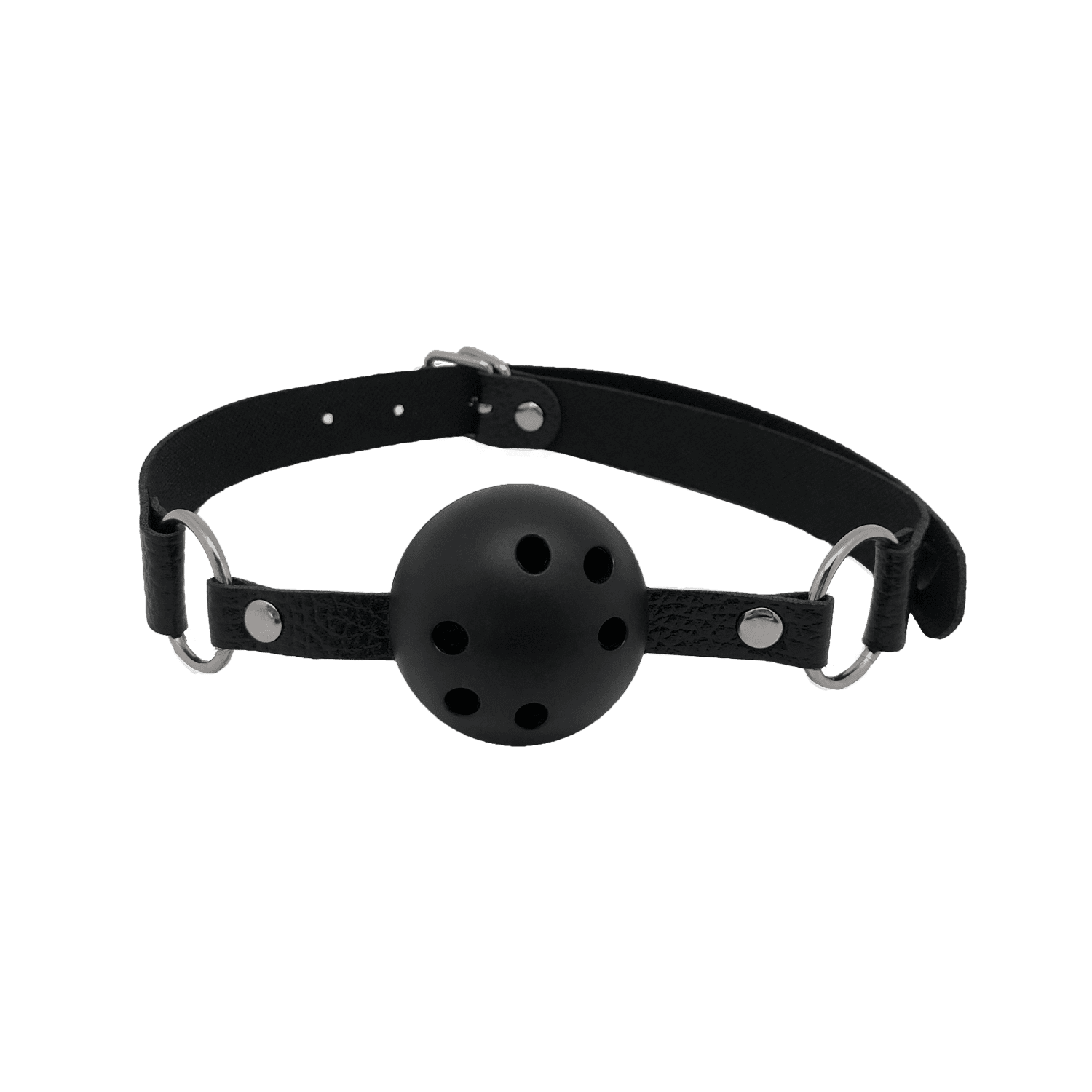 Alive Discretion Breathable Ball Gag - Loveangels