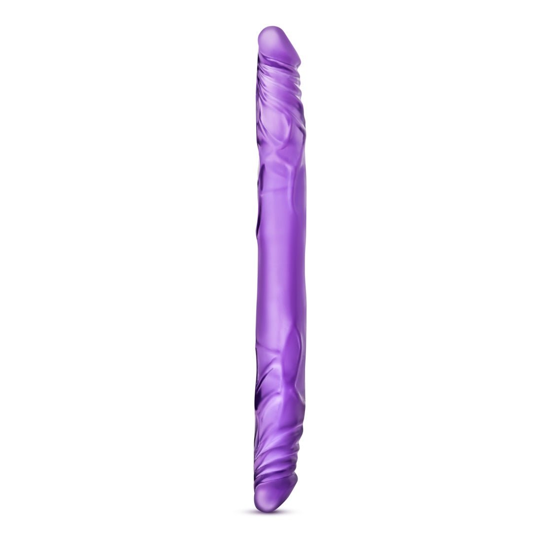 B Yours 14 Inch Double Dildo - Loveangels