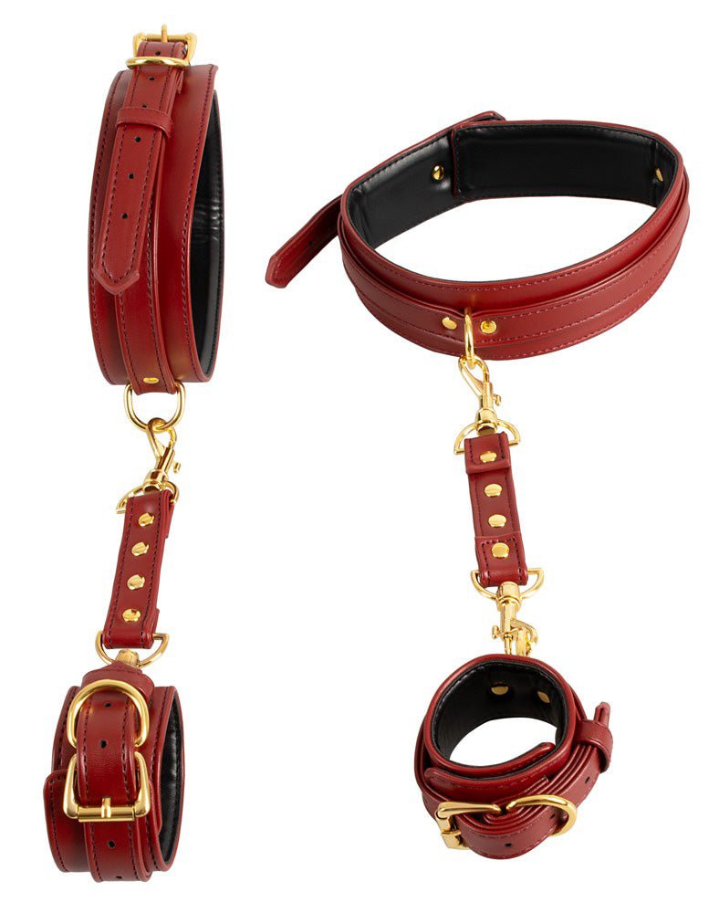 Bad Kitty Hand And Leg Restraints - Loveangels