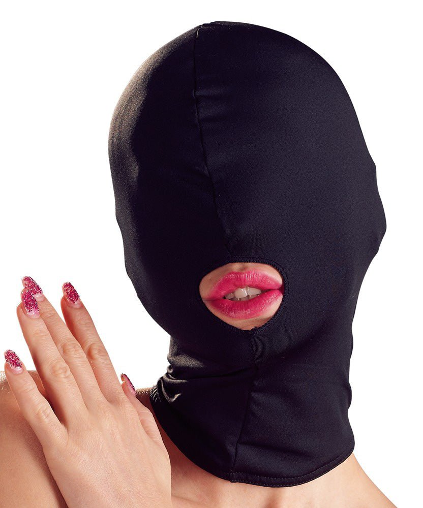 Bad Kitty Head Mask - Loveangels