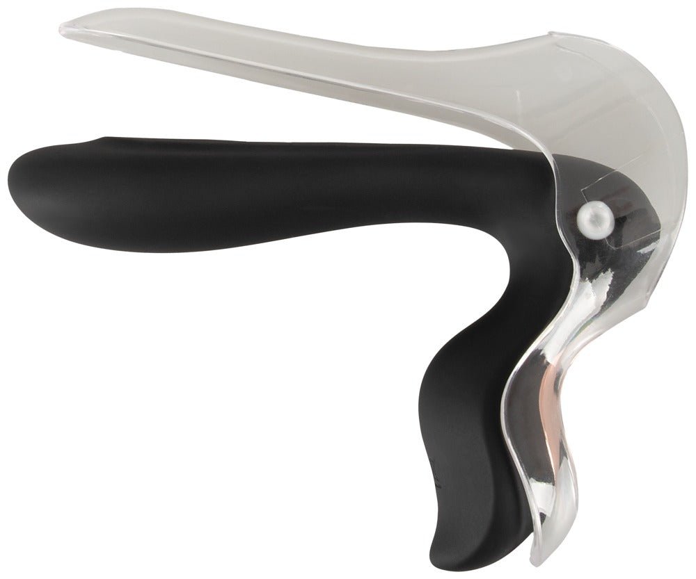 Bad Kitty Rechargeable Vibrating Speculum - Loveangels