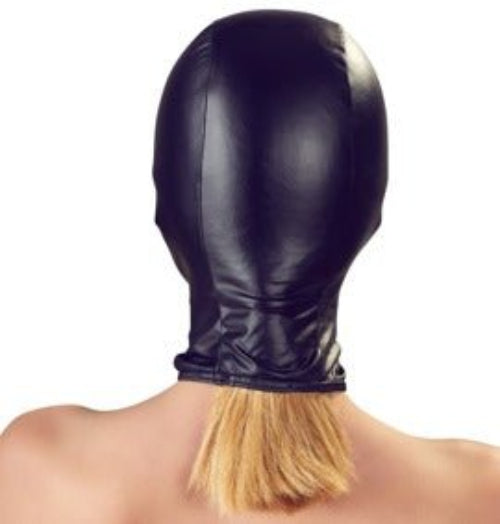 Bad Kitty Two Tone Head Mask - Loveangels