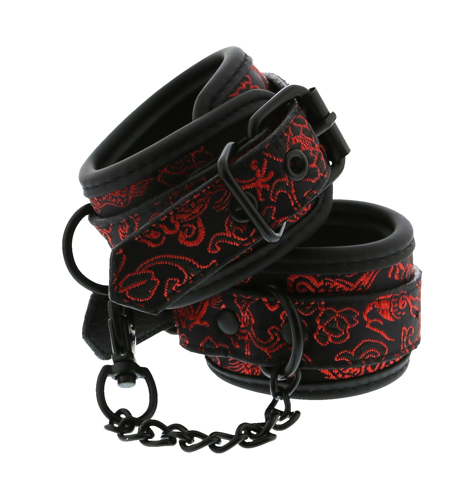 Blaze Deluxe Wrist Cuffs - Loveangels