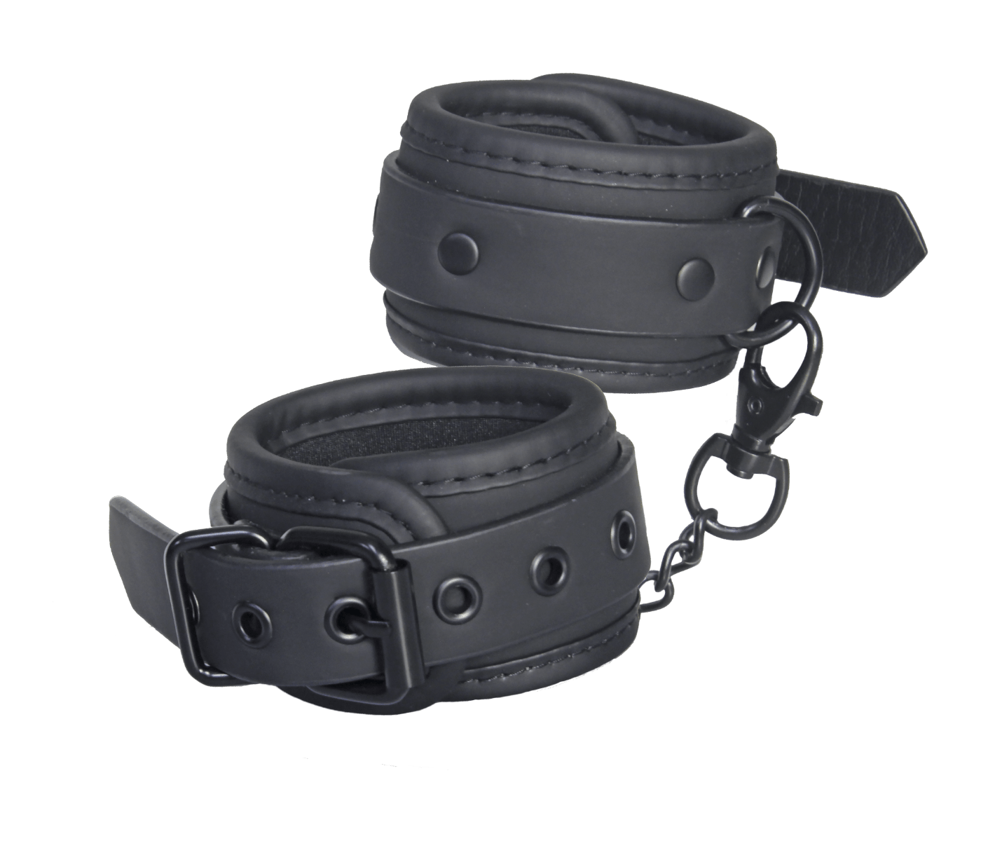 Blaze Luxury Fetish Handcuffs - Loveangels