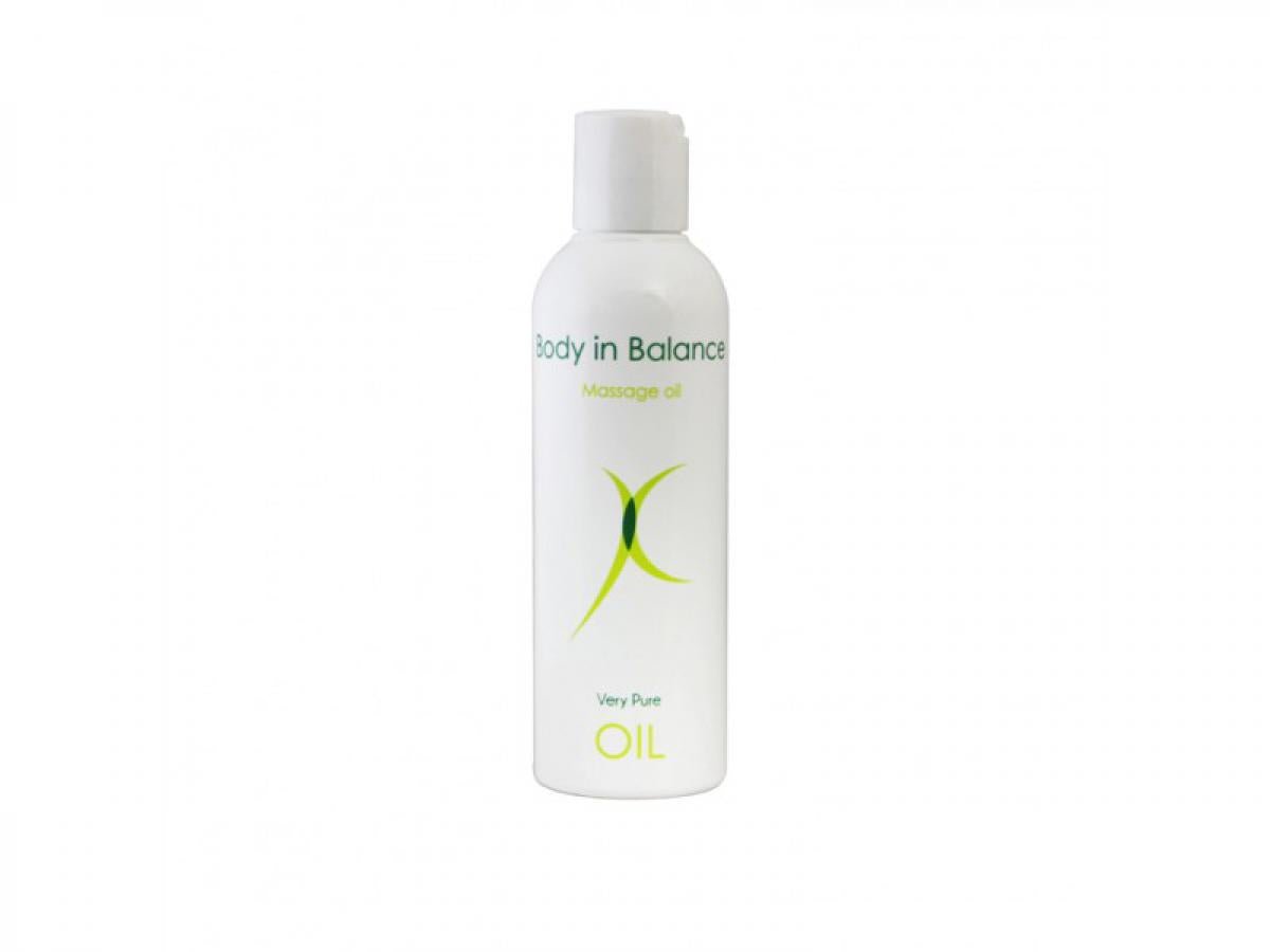 Body in Balance Very Pure Oil 200ml - Loveangels