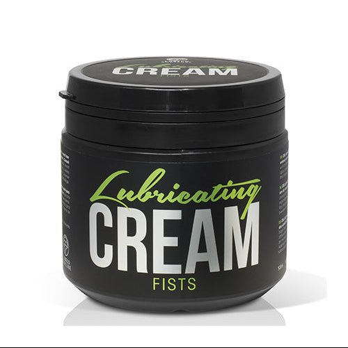 Cobeco Lubricating Cream Fists (500ml) - Loveangels